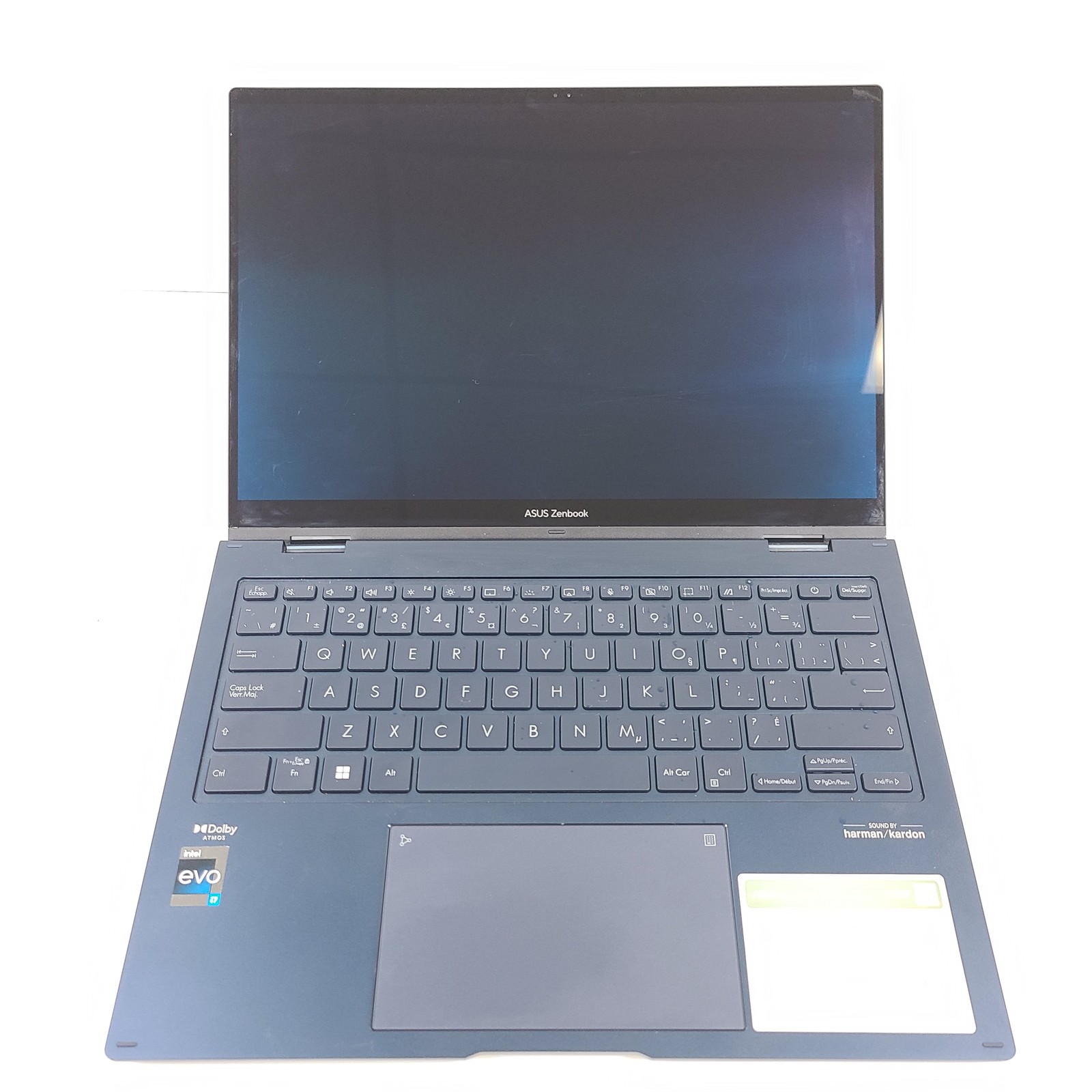 Asus Zenbook Flip UP3404 14″ i7-1360P CPU @ 2.20 GHz – 1TB SSD 16GB RAM