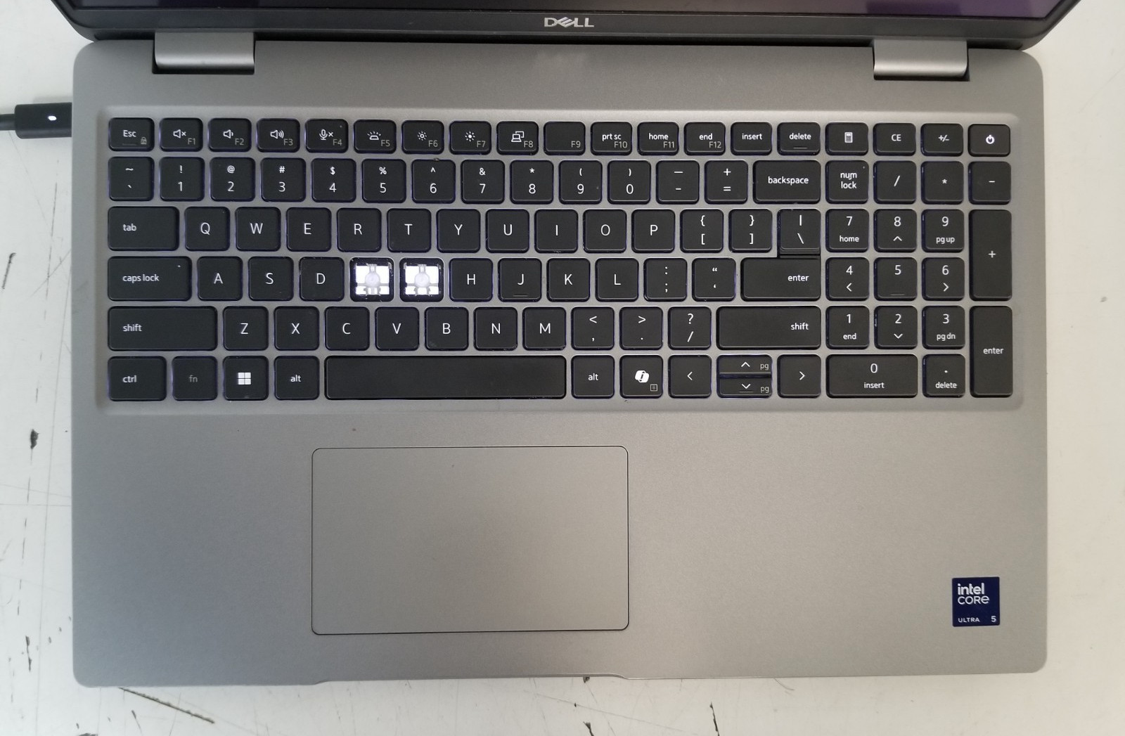 Dell Latitude 5550 / Intel Core Ultra 5 125U / 8GB RAM / No SSD / FREE DELIVERY