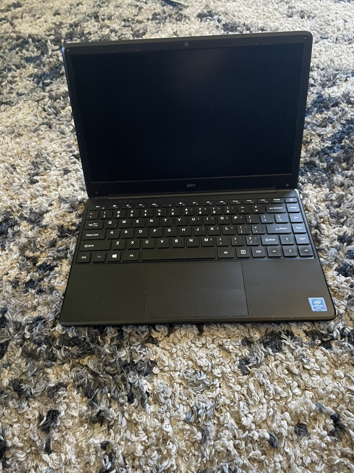 Geo laptop Minecraft edition