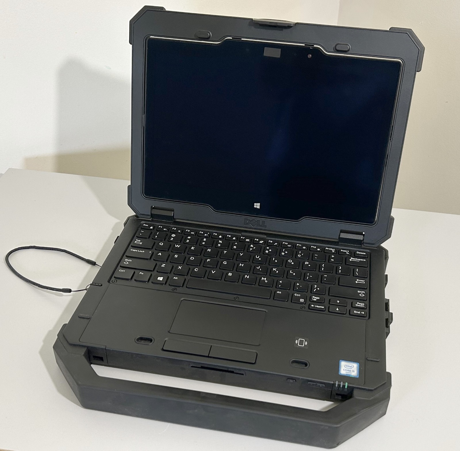 DELL LATITUDE 7214 Rugged Extreme, i5-10310U, 32GB, 512GB SSD, WIN 11 PRO