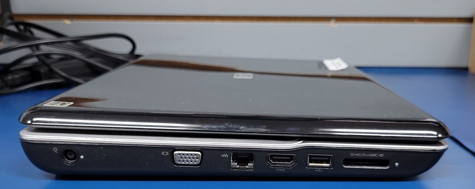 HP Pavilion G60-630GS /Pentium T4400 / 2 GB RAM / NO HDD