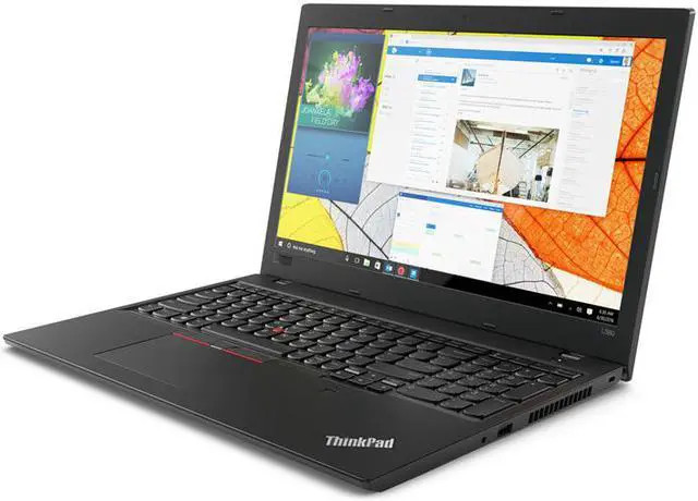 Lenovo ThinkPad T570 256GB SSD 8GB RAM 15.6 in FHD Display i5-7200U
