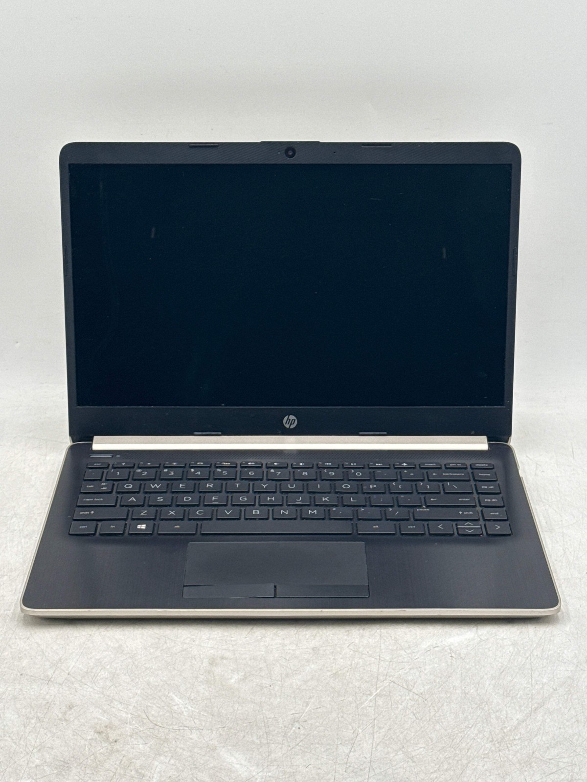 HP 14-dk0011dx Laptop Does Not Power On AS-IS Parts Only