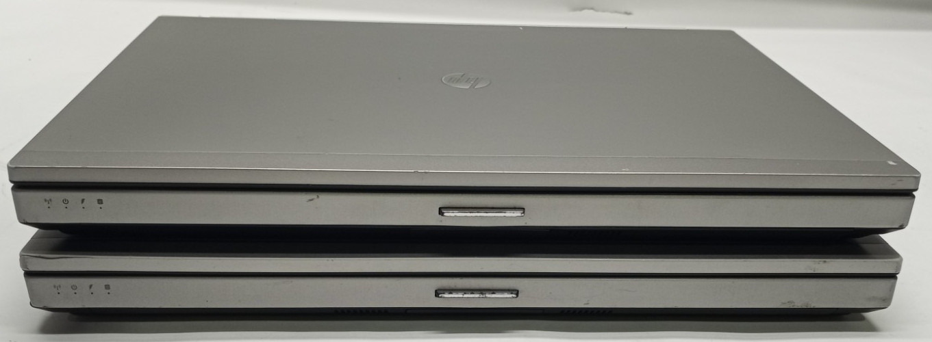 Lot of 2 HP EliteBook 8460p i5-2520m@2.50GHz 4GB RAM No HDD/OS/Battery MC584*