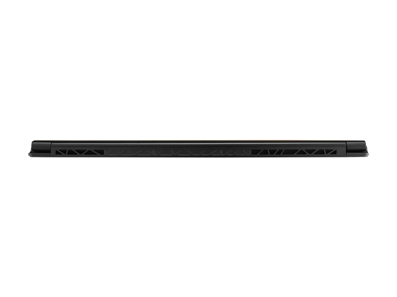 MSI WS Series WS65 9TL-686 Mobile Workstation Intel Core i7 9th Gen 9750H (2.60