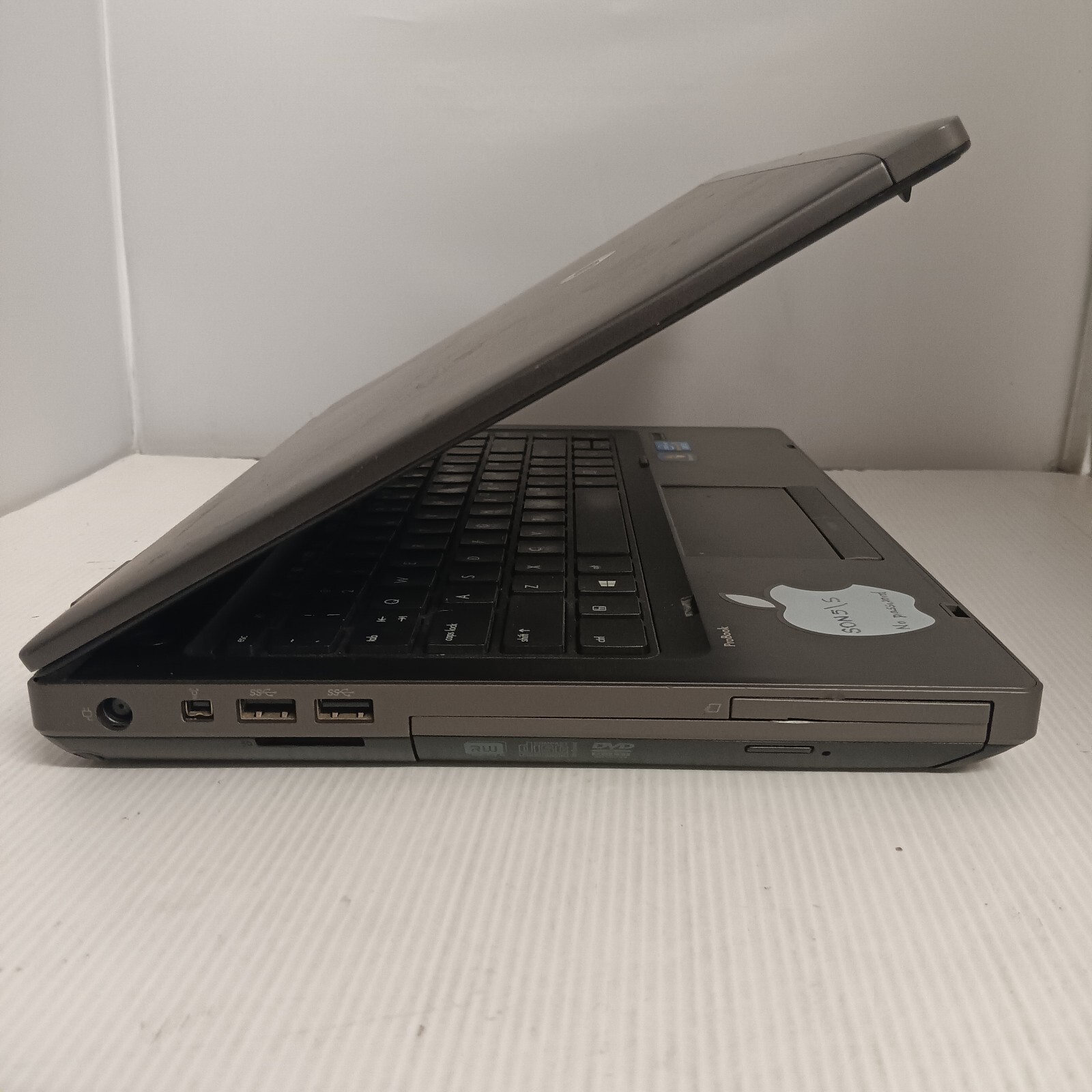 HP plProbook 6470b for parts or repair CD DVD Recorder RW Drive