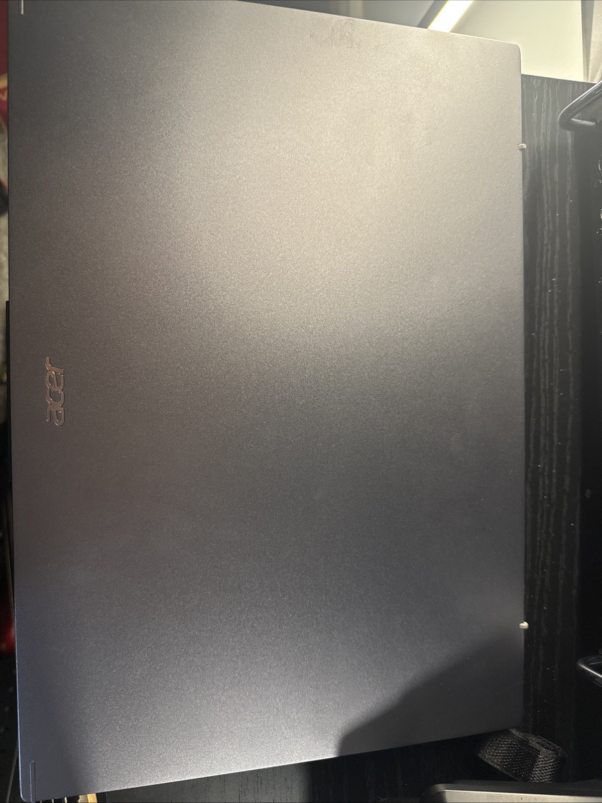 Acer Aspire 16 “laptop, Intel core 5 120 U, GeForce RTX 2050, 16 GB Ram, 512 GB