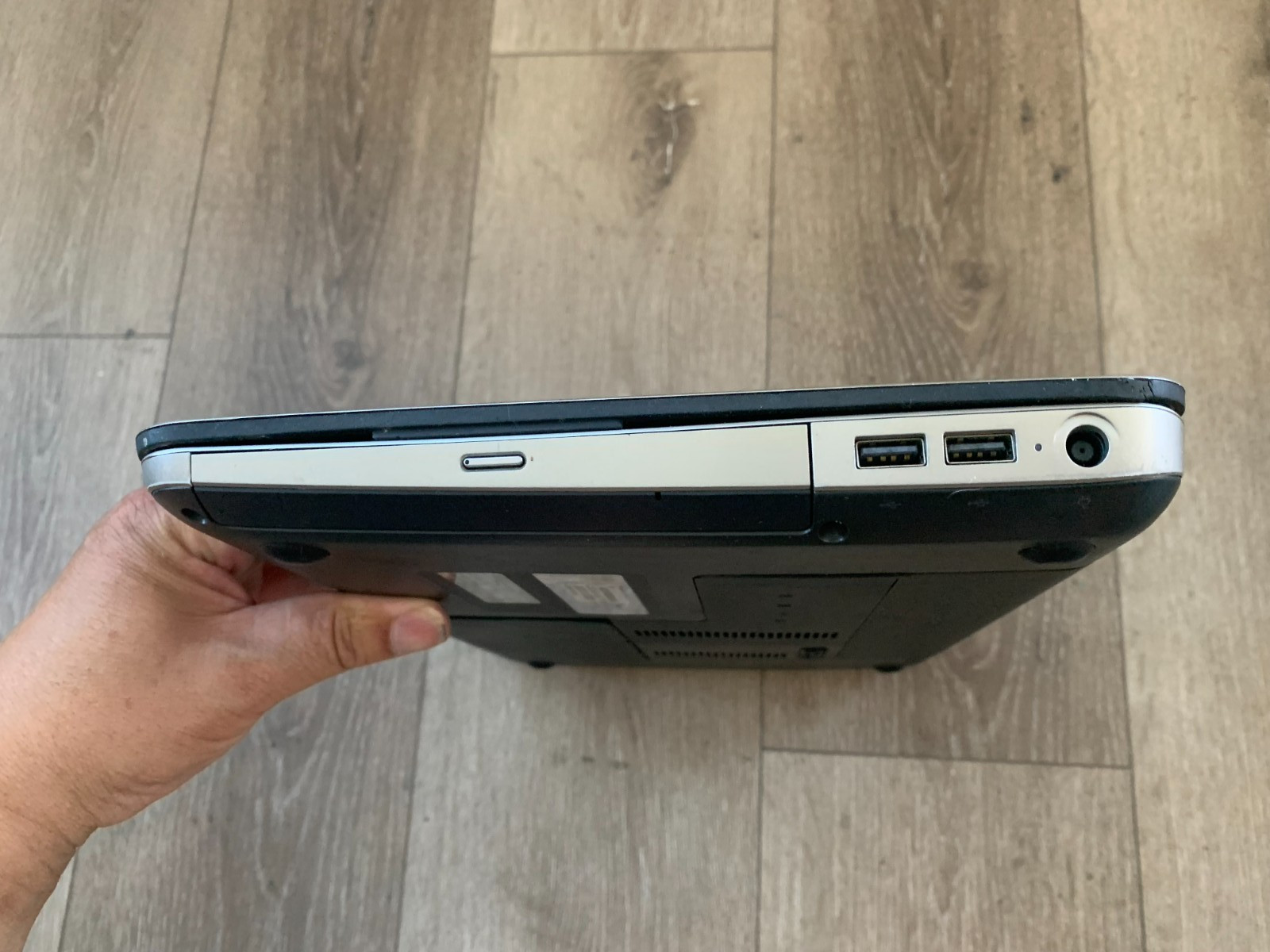 HP Pavilion dm4 14″ Intel Core i5-2410M 2.30GHz 6GB RAM 500GB HDD Win 10 Pro