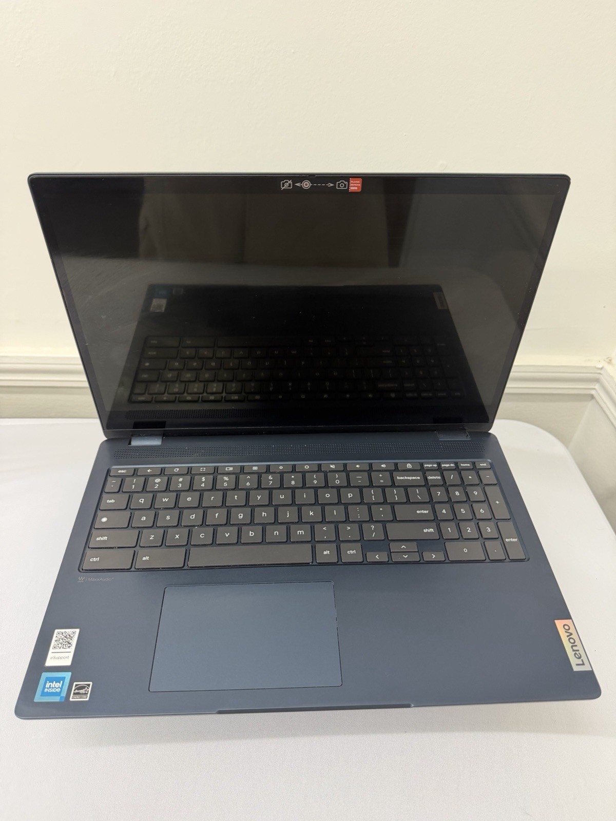 Lenovo Chromebook Laptop – Good Screen – Intel Celeron N4500 – Read Des