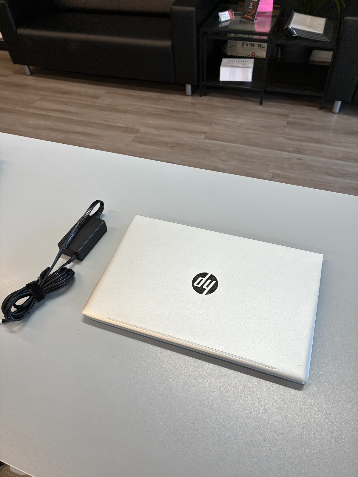 HP ProBook 455 G10: 15.6″ / Ryzen 5 7530U / RAM 16Gb / SSD 512Gb / Win 11
