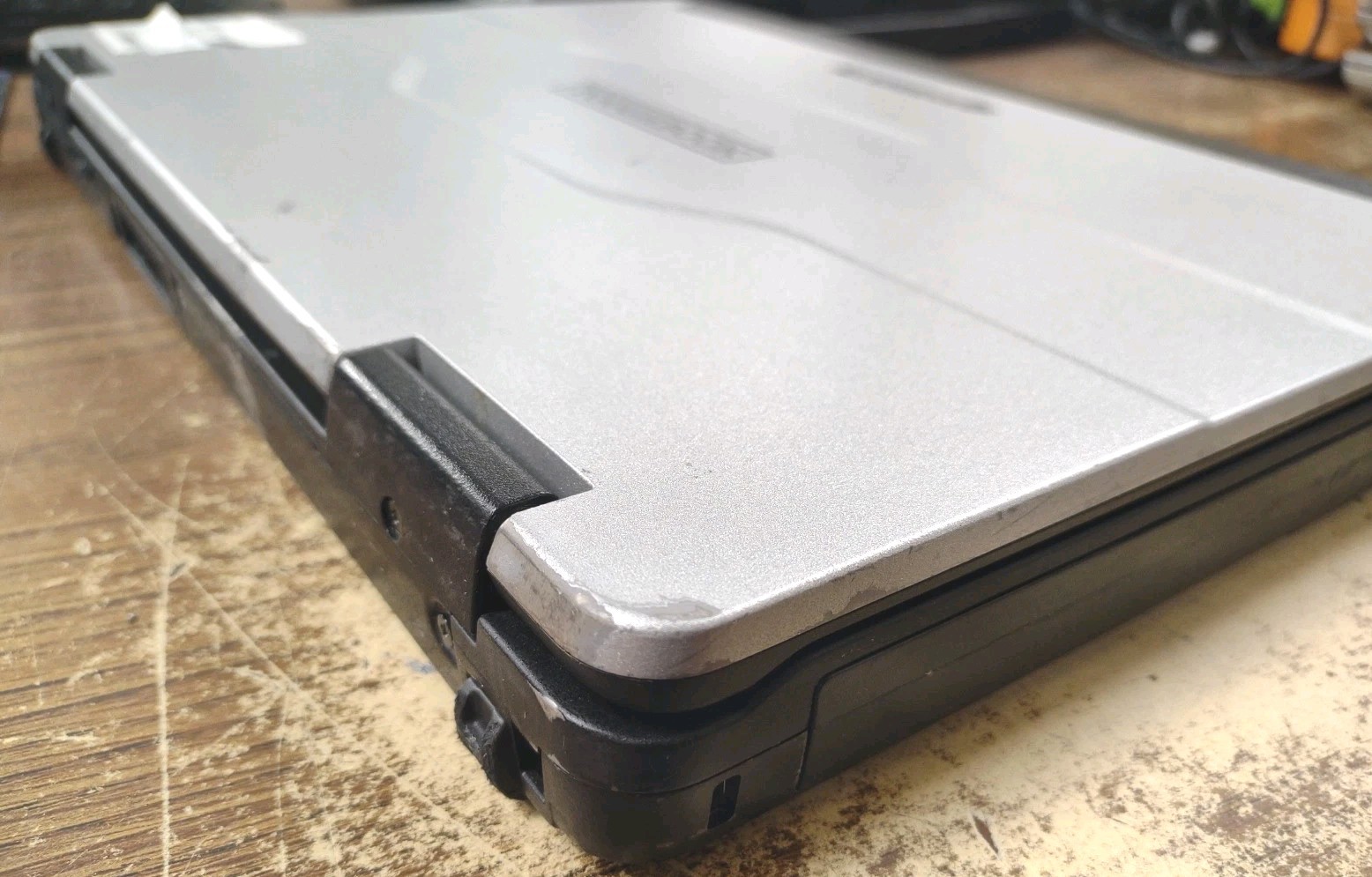 Panasonic ToughBook FZ-55 W/ i5-8365U, 256GB SSD, 16GB RAM. NON TOUCH