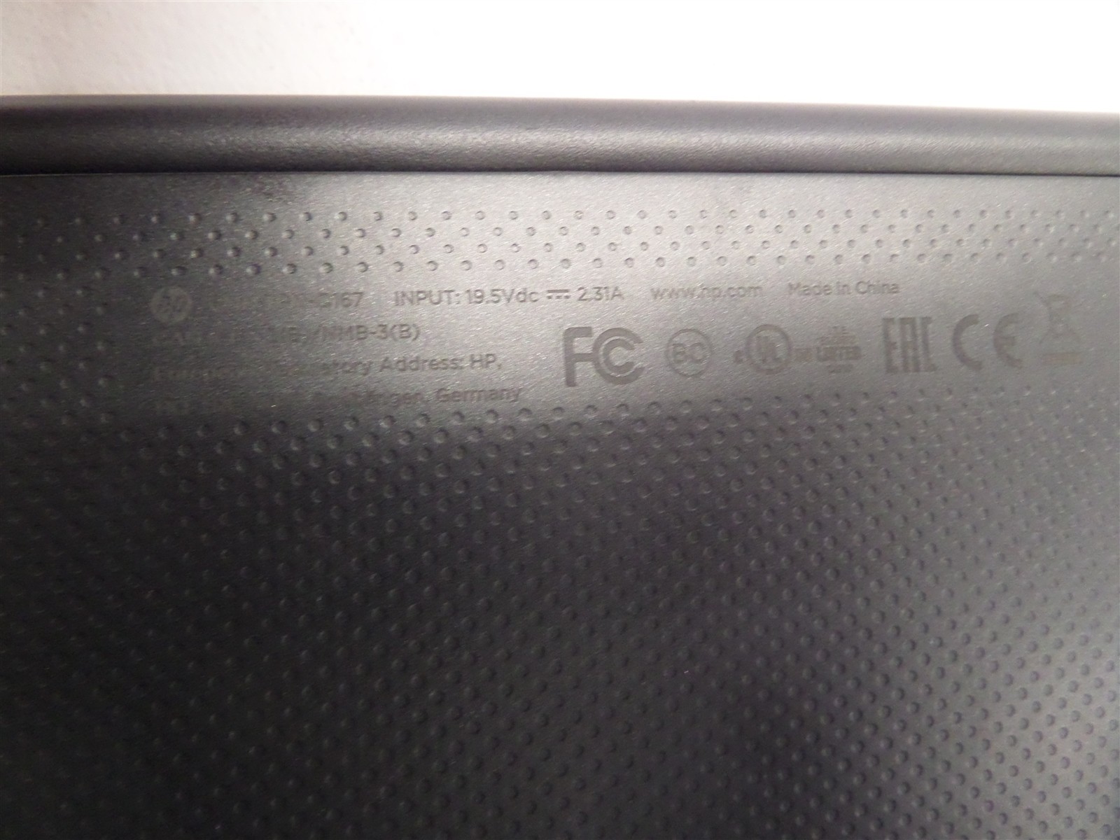 HP 14″ Chromebook 14 G4 4GB RAM 32GB eMMC T4M33UT#ABA