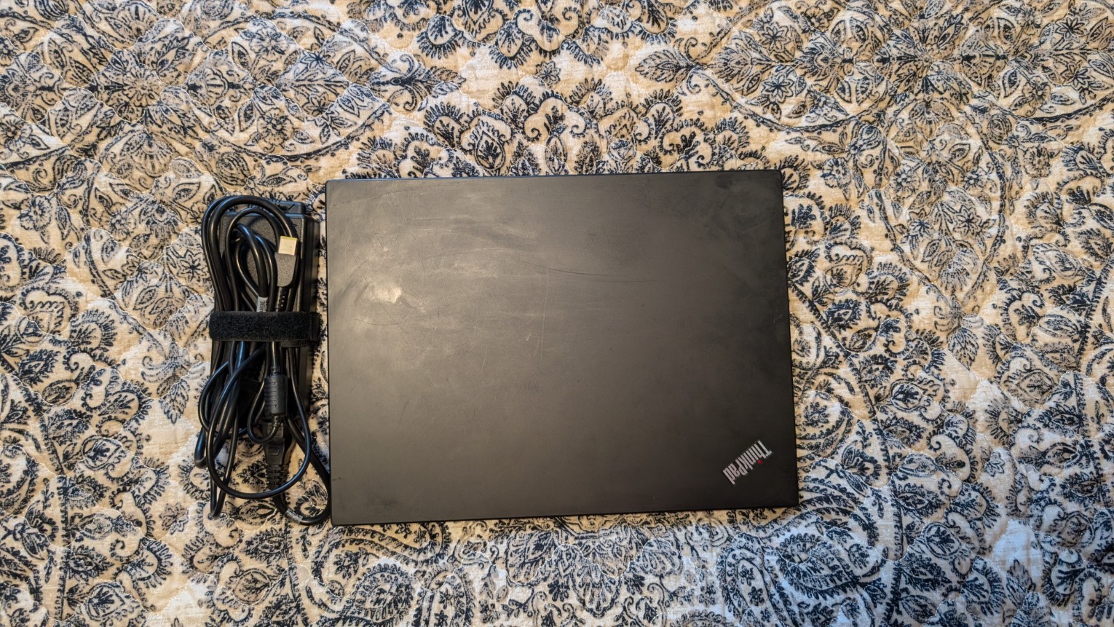 Lenovo ThinkPad E495 14″ AMD Ryzen 7 3700U 2.30Ghz 8GB NO SSD/HD