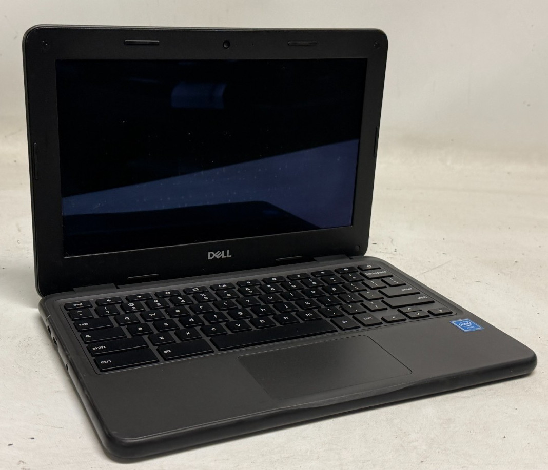 Dell Chromebook 3100 11.6″ (N4000 – 4GB RAM – 16GB/32GB Storage) – Lot of 10