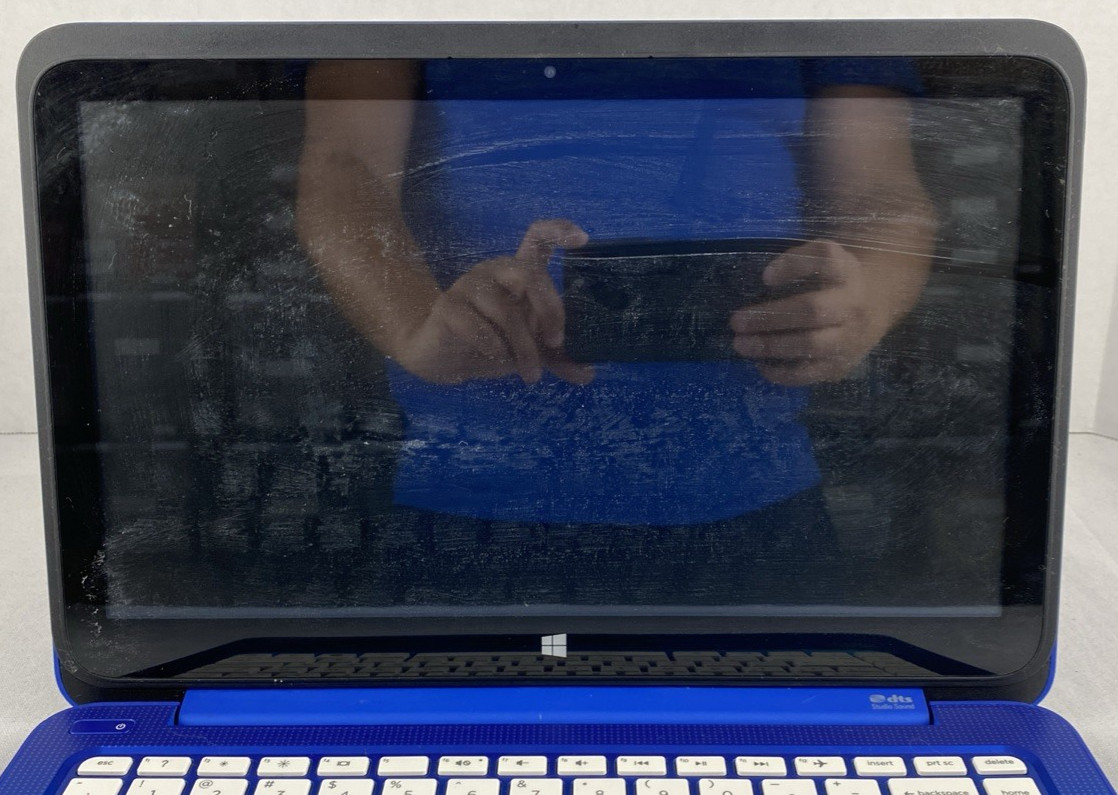 HP Stream 13-c002dx Blue 13.3″ Intel Celeron N2840 2.16GHz 2GB Ram Factory Reset