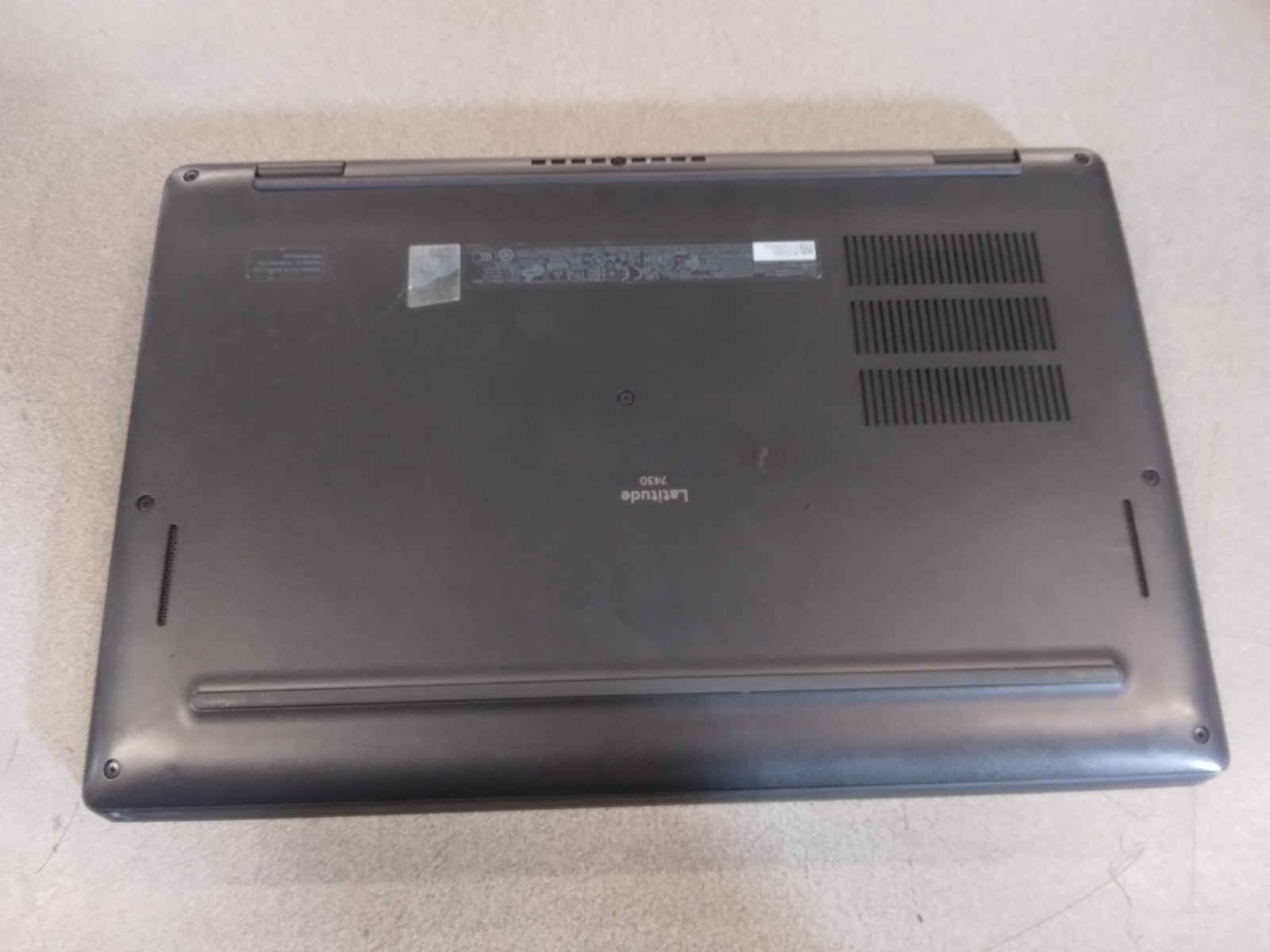 Dell*Latitude*7430*Intel*i7-1255U*512GB*NVMe*16GB*DDR4*Iris*Xe*Graphics*No*OS