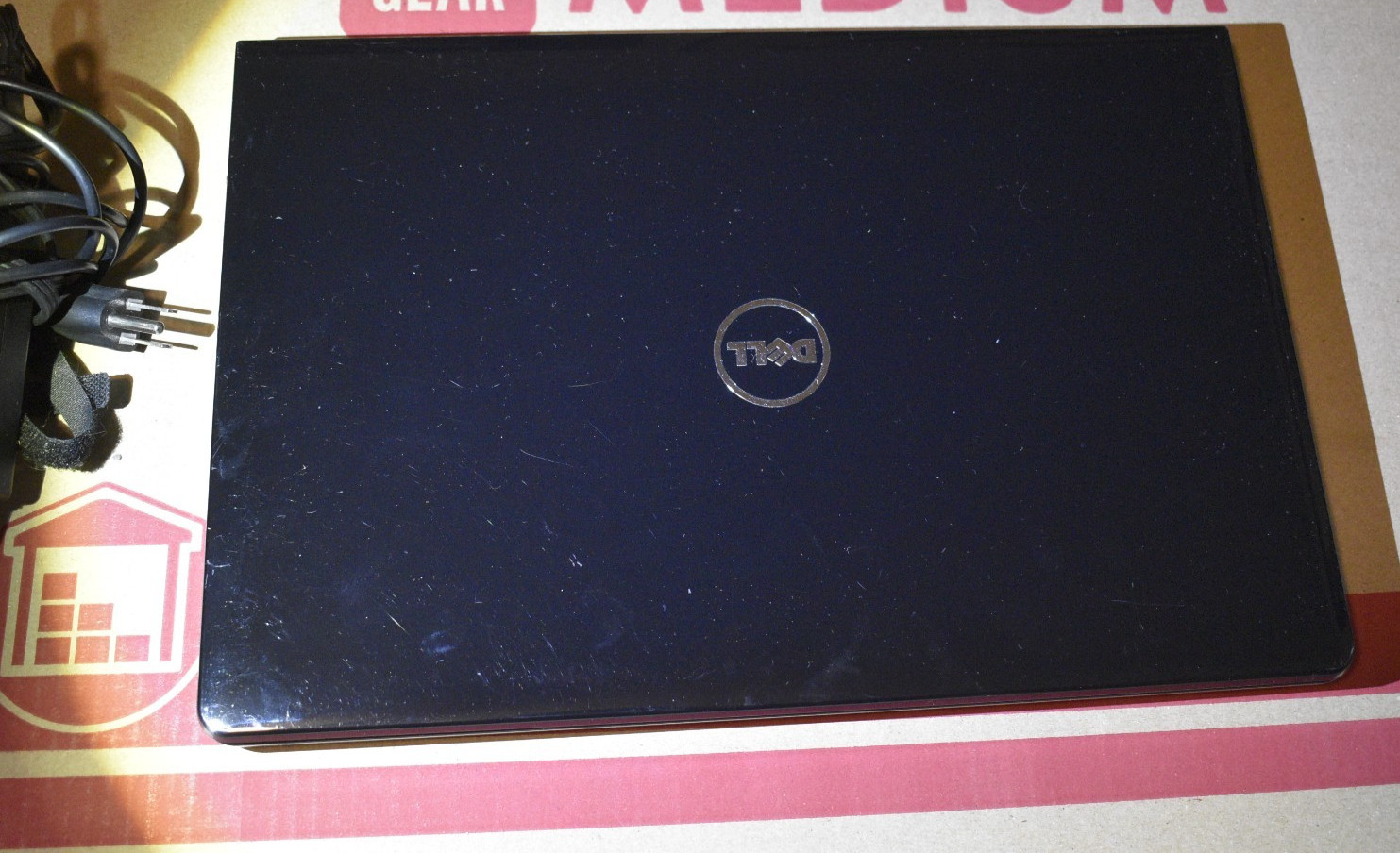 Dell P51F Laptop Intel i3-4030U @1.9Hz, 1 TB HDD, 8 GB RAM, WINDOWS 10, DVD