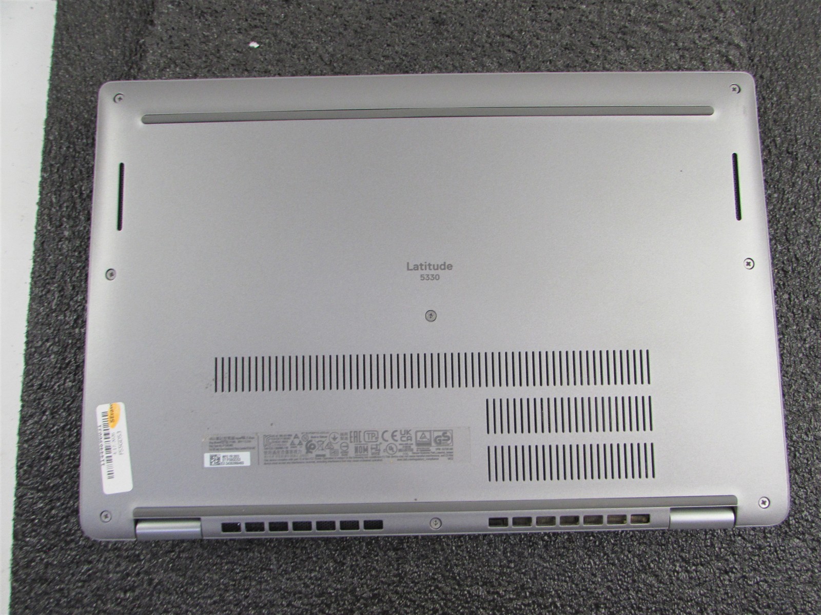 DELL LATITUDE 5330 FHD TOUCHSCREEN I5-1245U 10 CORE 512GB SSD 16GB RAM NO O.S