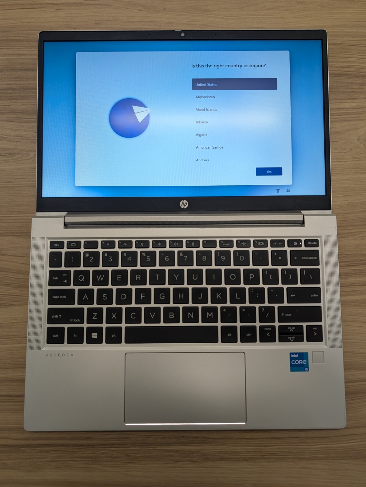 HP PROBOOK 430 G8 i5-1135G7 8GB RAM 256GB SSD WIN 11