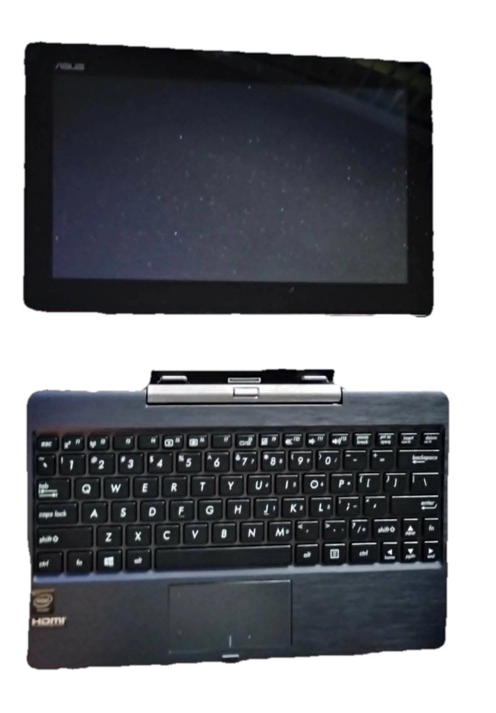 ASUS Transformer Book T100TAF 10.1″ 32GB, Intel Atom Quad-Core, Windows 10