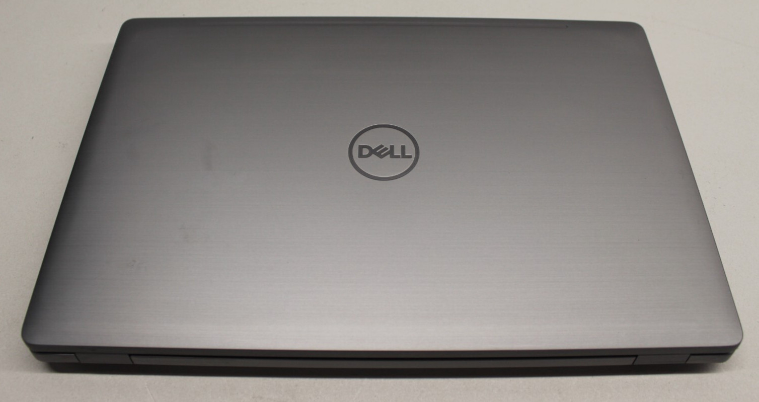 Dell Latitude 5510 I7-10610U 512GB NvME SSD 16GB DDR4 Win11Pro*see description