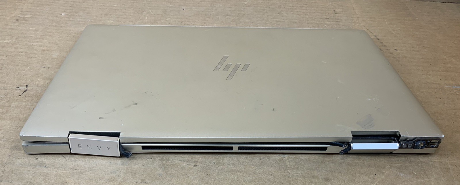 HP ENVY x360 2-in-1 Intel Core i7-1165G7@2.80GHz 8GB DDR4 RAM NO SSD/HDD/OS