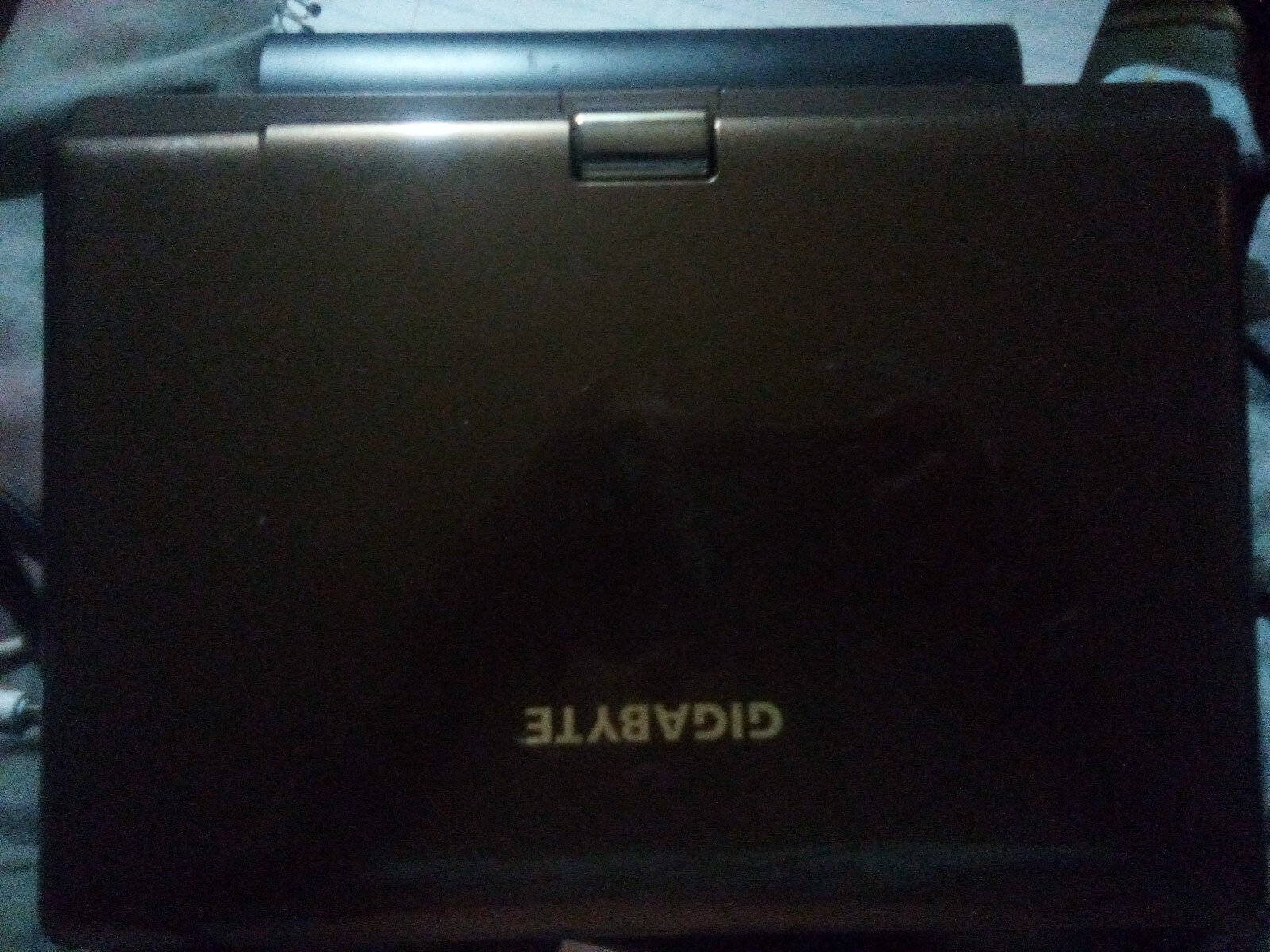 Gigabyte touch screen laptop windows 10