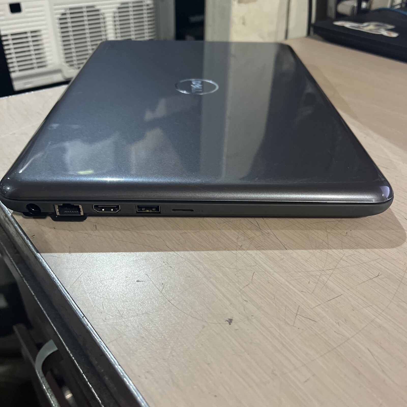 DELL LATITUDE 3380 INTEL CORE I5-7200U 2.50GHZ 8GB RAM NO HD
