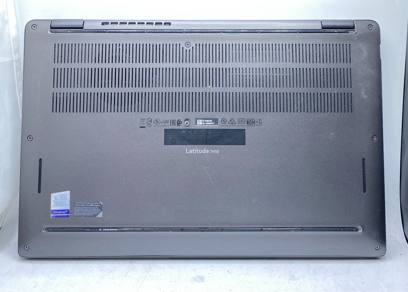 Dell Latitude 7410 14″ Touch Intel Core i5-10310U 16GB RAM 256GB SSD **READ**