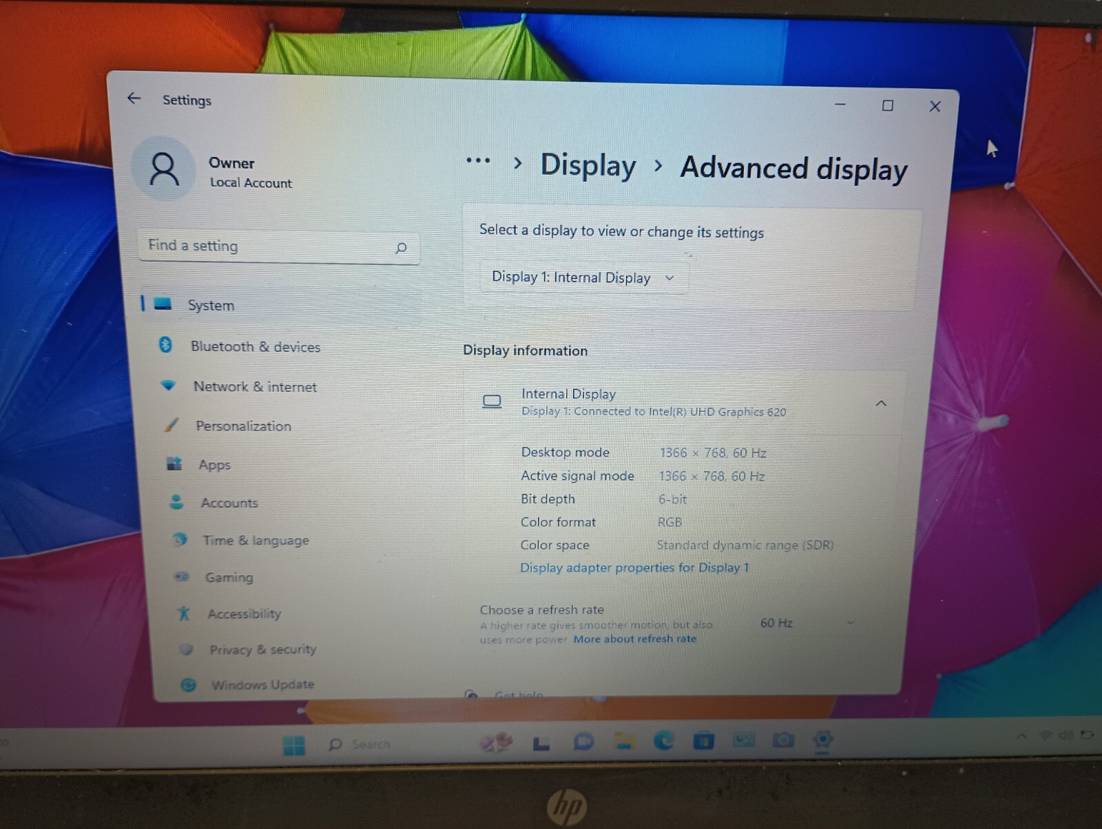ProBook 450 G5 w/charger. (Bad Battery!!)i5 8th gen(4cores).8GB.128GB M.2.15.6″