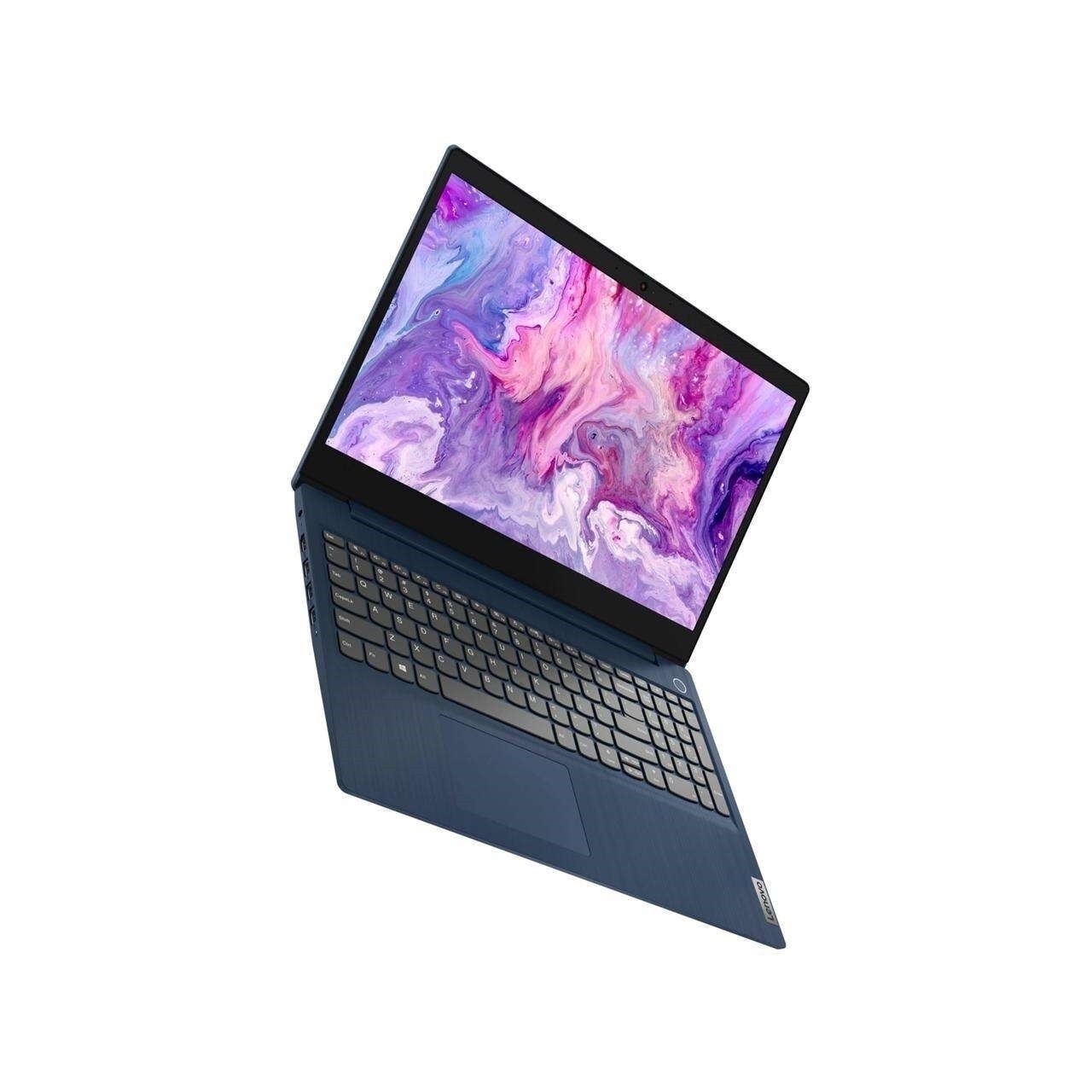 Lenovo IdeaPad 3-15IIL05 15.6″ 12GB 256GB, Abyss Blue