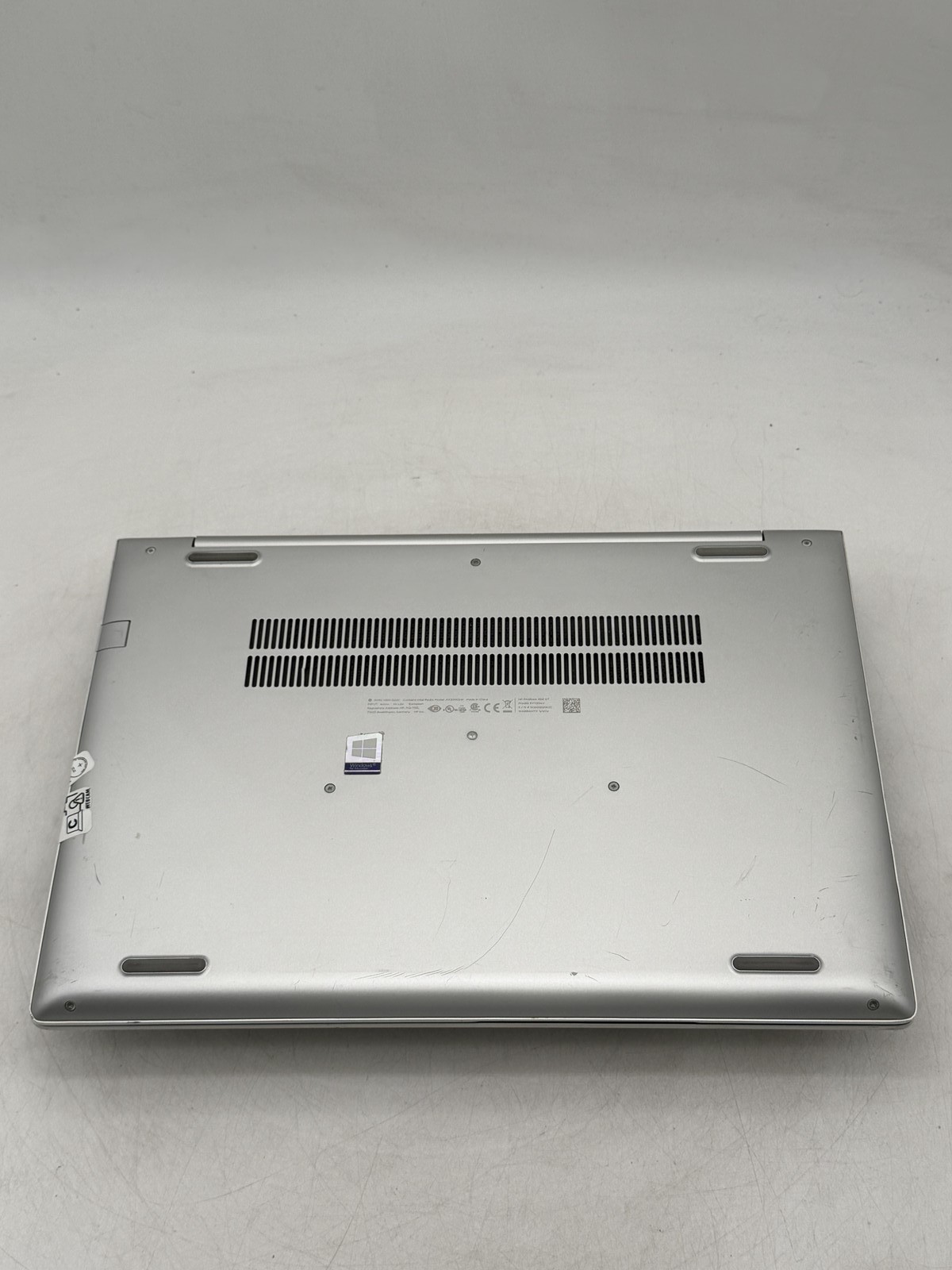 HP ProBook 450 (G7) 15.6″ 8GB 128GB i3-10110U NO OS READ