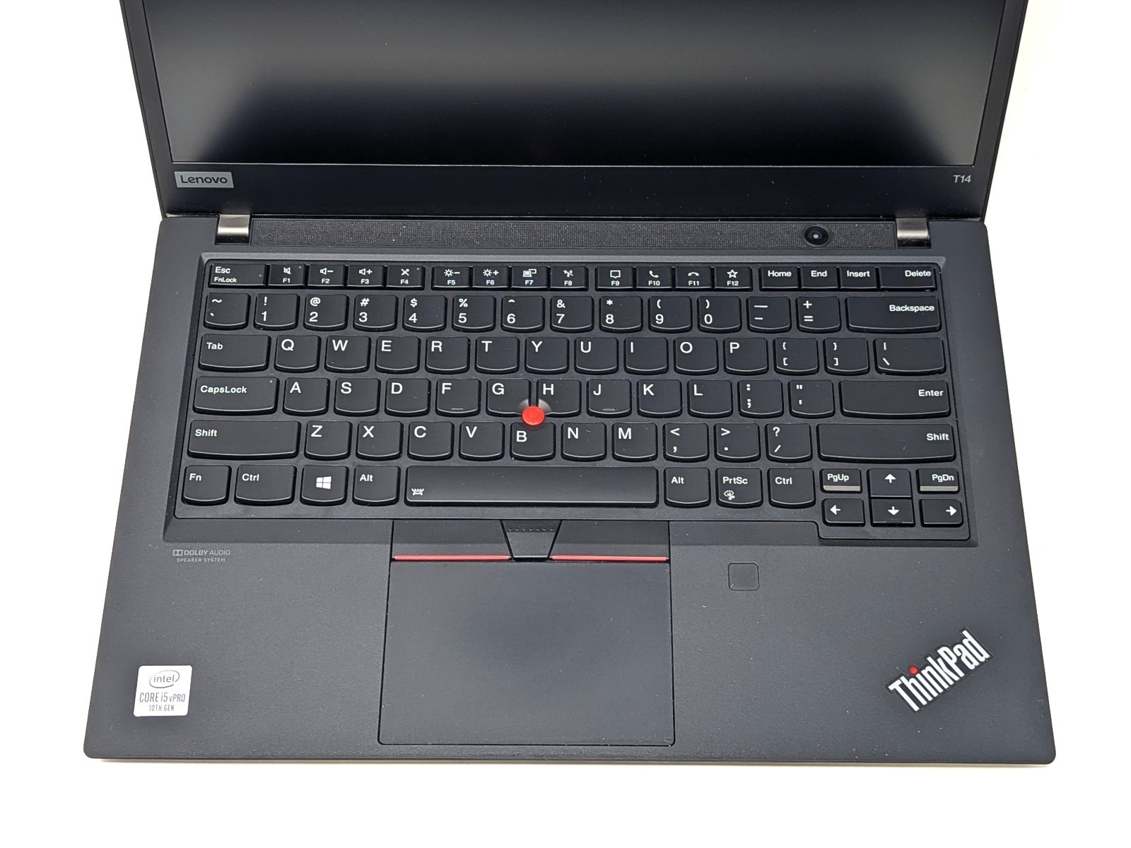 Lenovo ThinkPad T14 Gen 1 – 14″ Intel Core i5-10310U 1.7GHz 8GB RAM No OS/AC/SSD