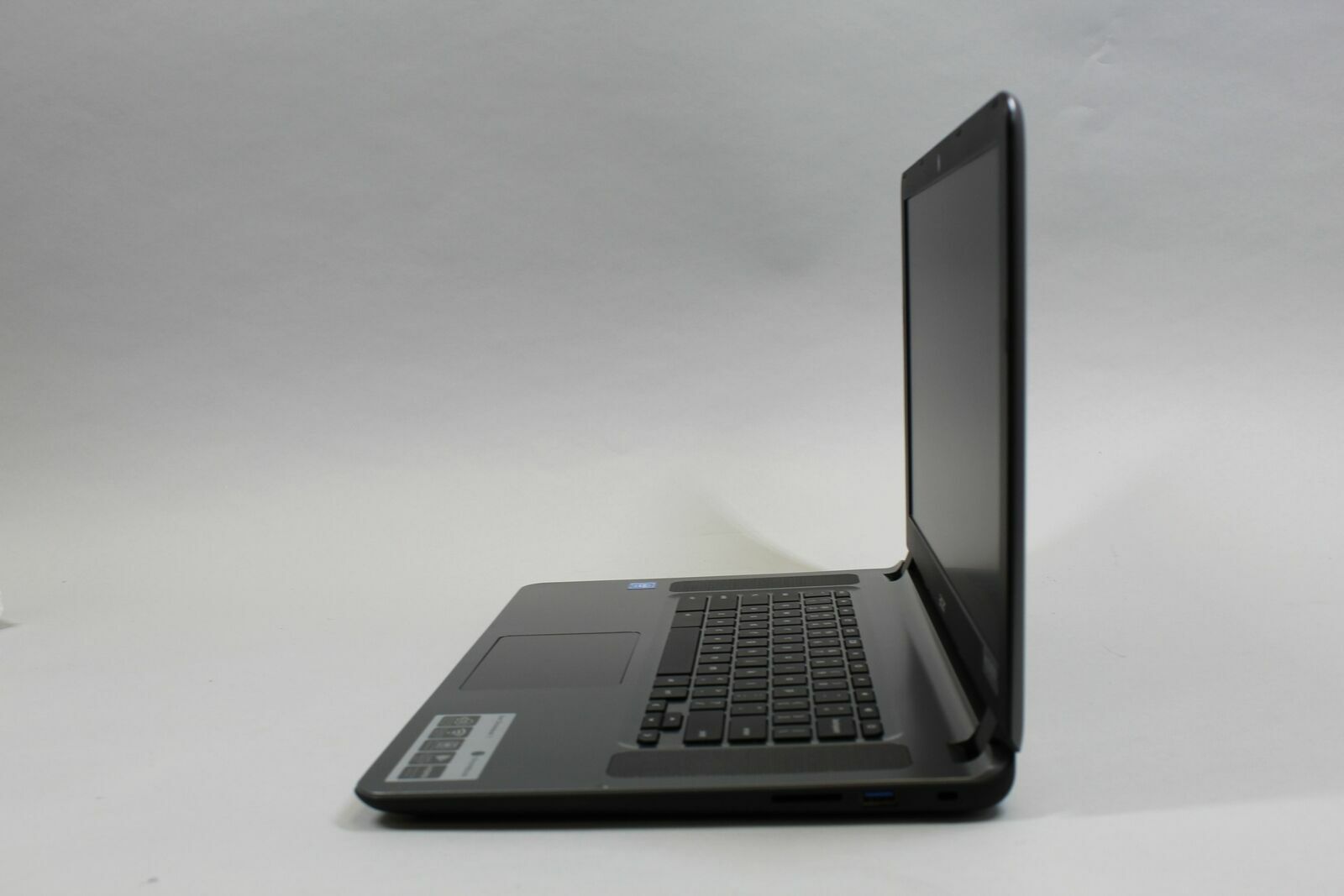 ACER CHROMEBOOK 15.6″screen 16GB INTEL CPU google paly app install