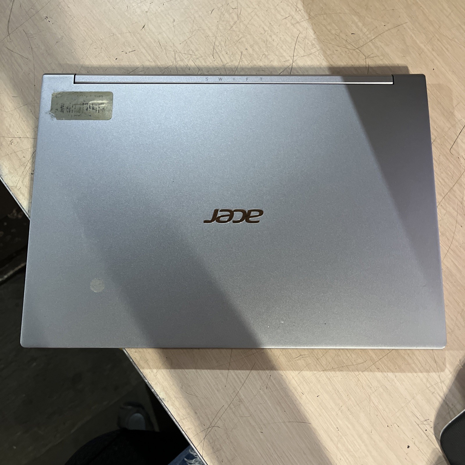ACER SWIFT 3 INTEL CORE I5 8TH GEN 8GB RAM NO HD ,