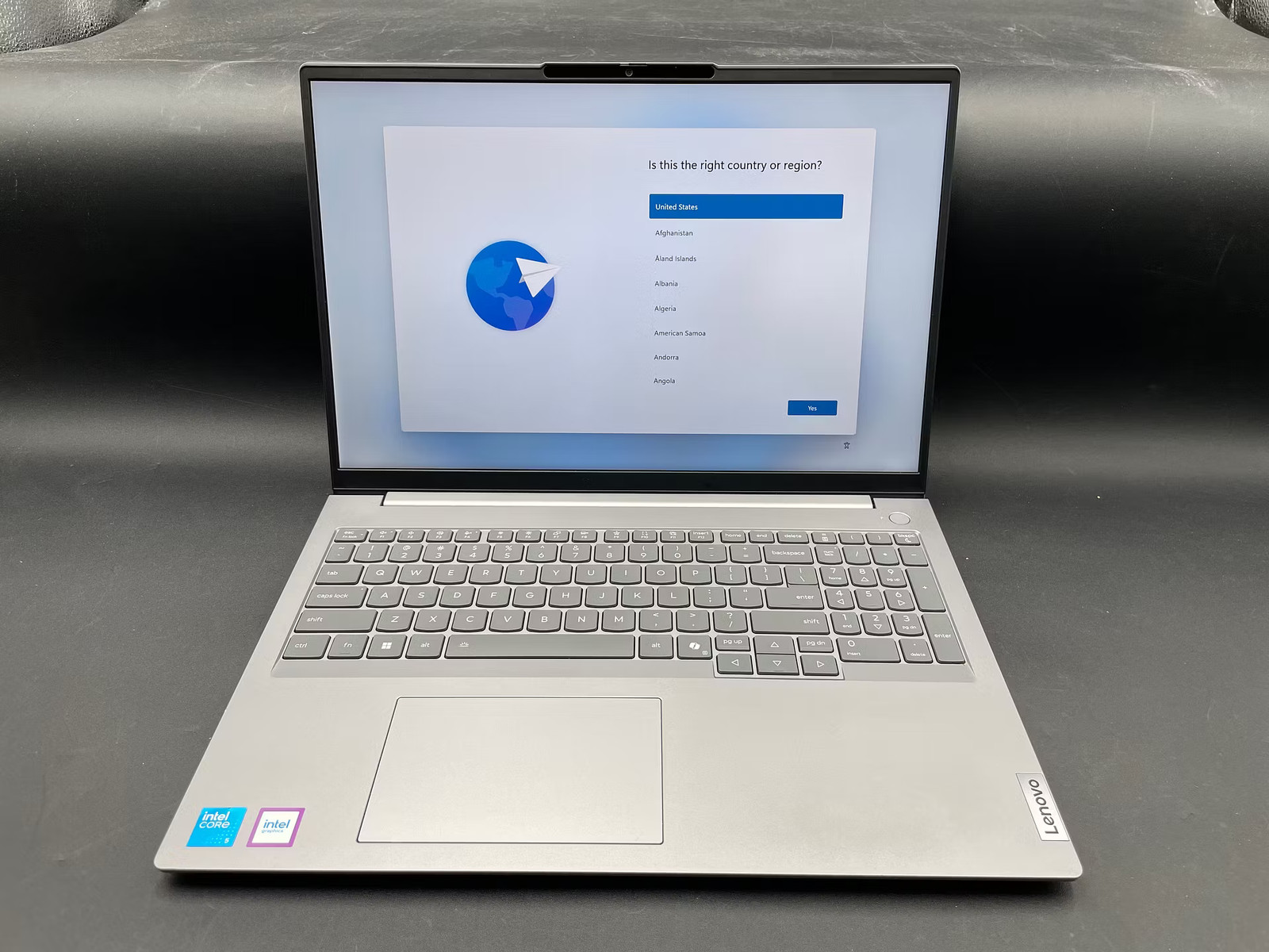 Lenovo ThinkBook 16 G8 IRL Used 16″ (Core 5 210H-16GB-512 GB NVMe)