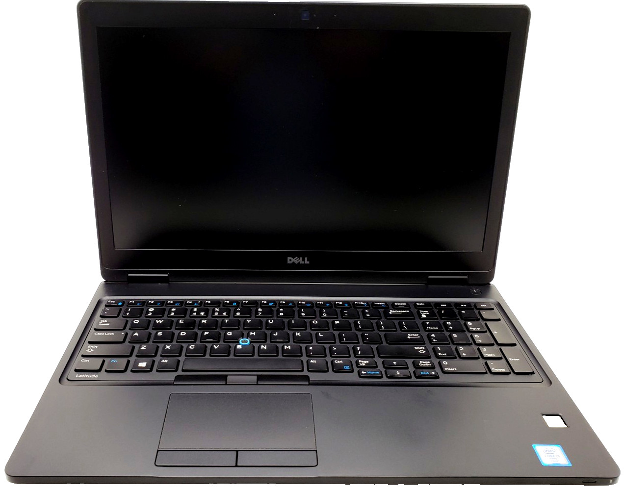 Dell Latitude 5580 Intel i5-6300U 8GB RAM 256GB SSD 15.6″ Win 11 Pro Laptop PC.