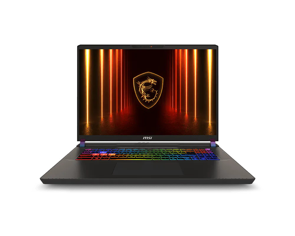 MSI Vector 16 Ryzen 9 RTX 5070 Ti 16GB 1TB QHD+