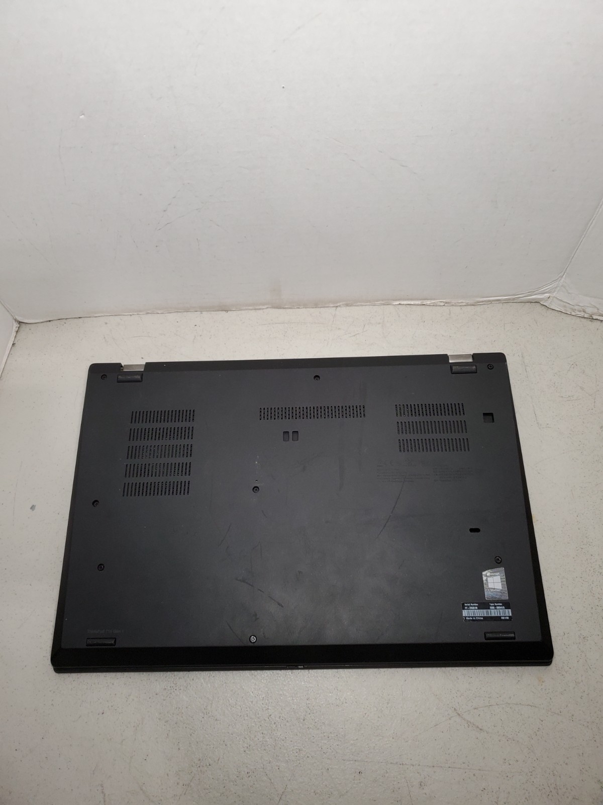 Lenovo ThinkPad T15 15.6″ Laptop i7-10510u 16GB RAM 256GB SSD Win11 READ! #69