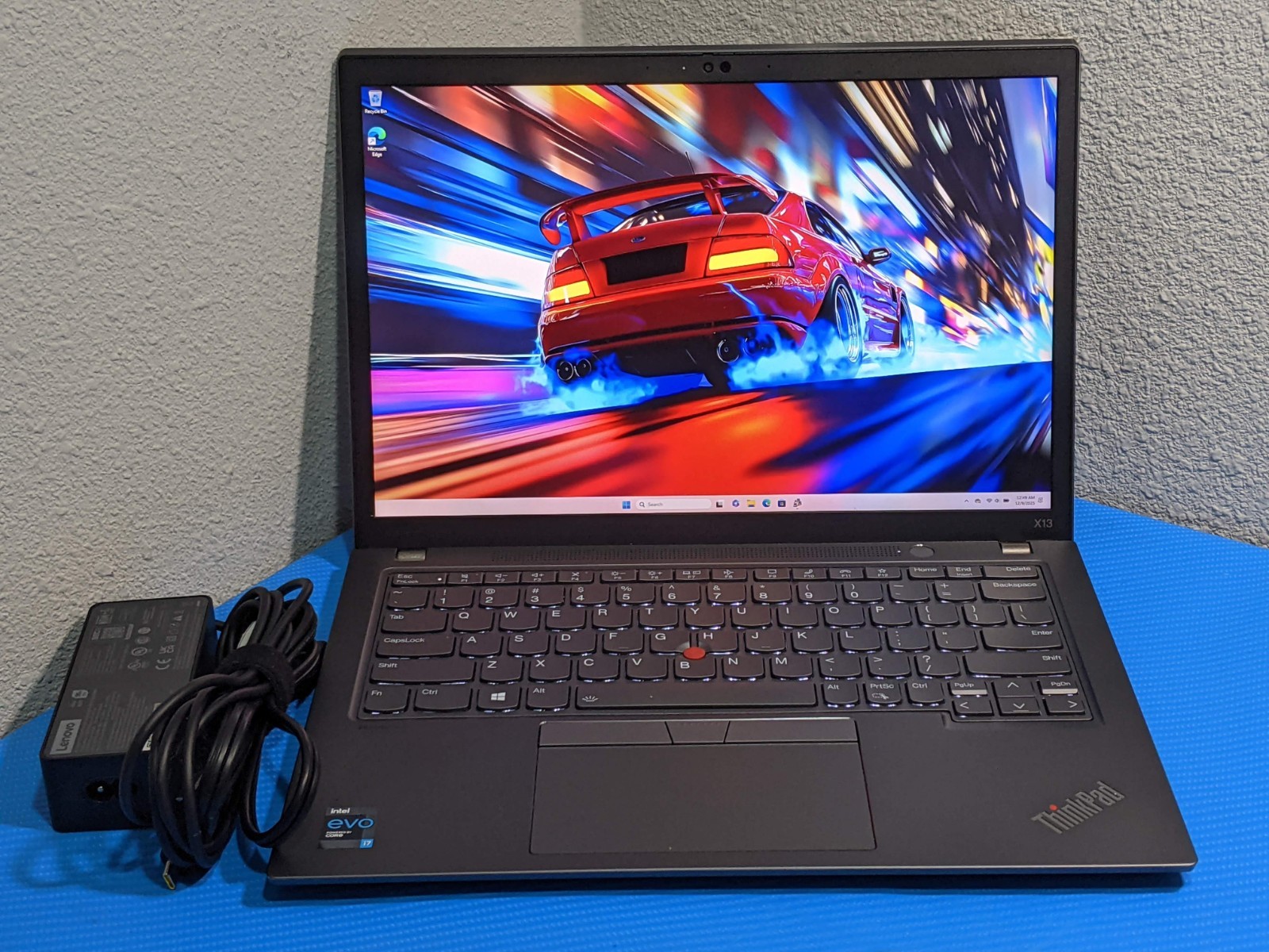 Lenovo ThinkPad X13 Gen2i 13.3″FHD+ TOUCH i7-11th 2.8GHz 16GB 512GB SSD W11P +PA