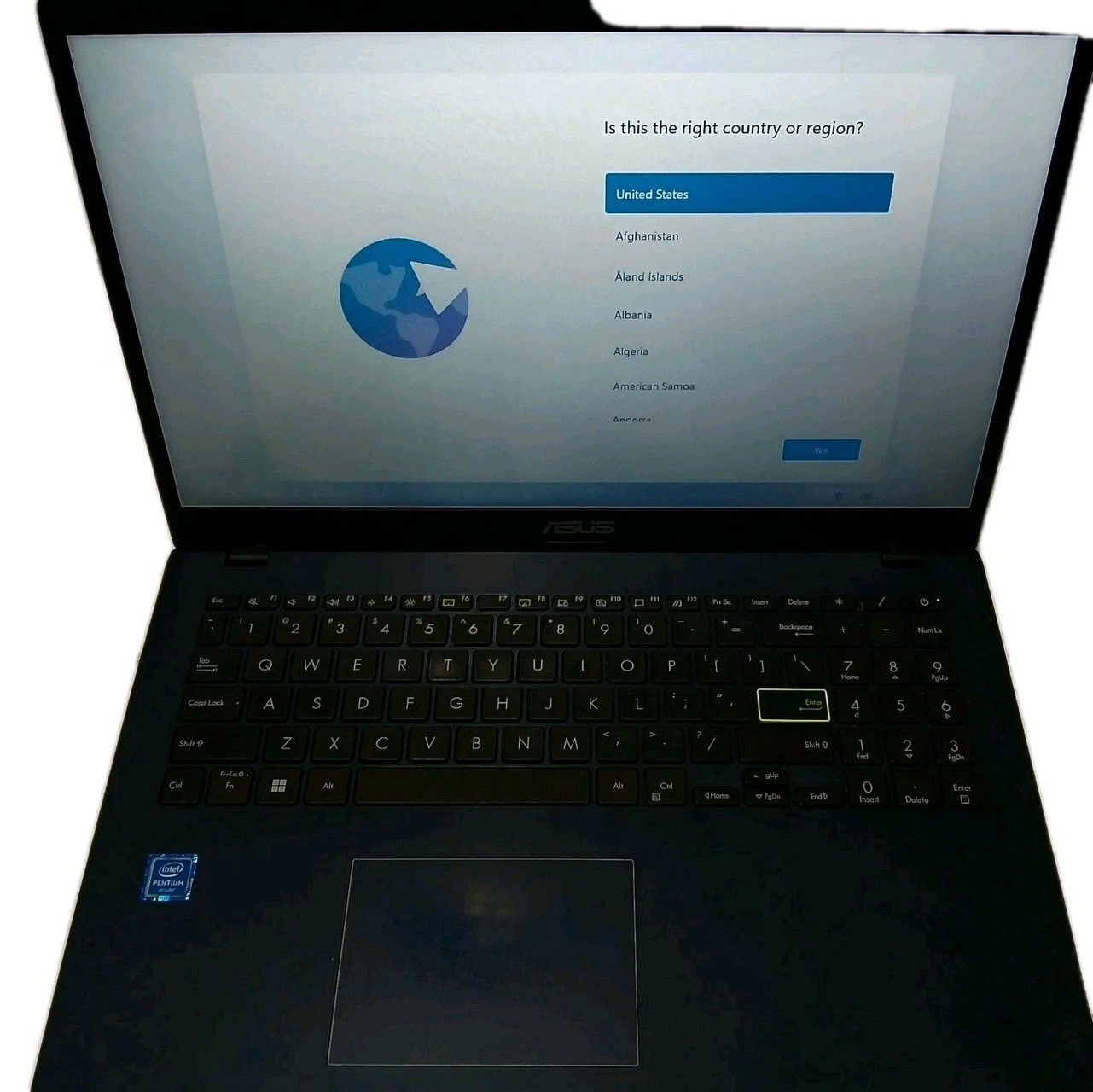 ASUS L510MA-TH21 Intel Pentium 15.6″ LAPTOP 4GB 128GB Updated Asus Battery