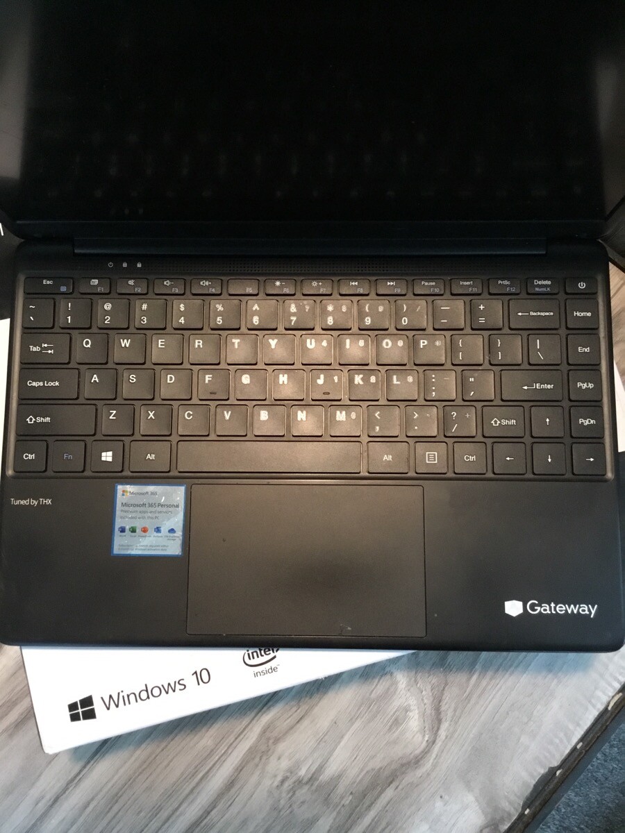 GATEWAY GWTN141-5BK (PSL024250)