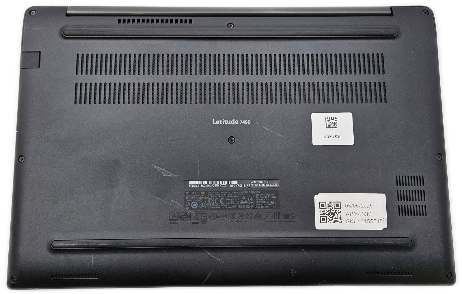 Dell Latitude 7490 i7 8th Gen 16GB RAM 128GB SSD Windows 11 Home