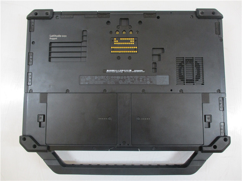 Dell Latitude 5424 Rugged Laptop i7-8650U 1.9GHz 8GB RAM No SSD No OS Grade C