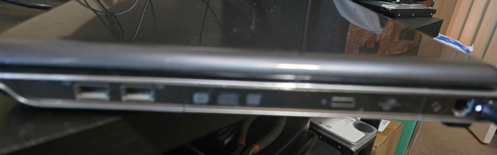 HP Pavilion DV7 SSD Laptop – Ready to Use