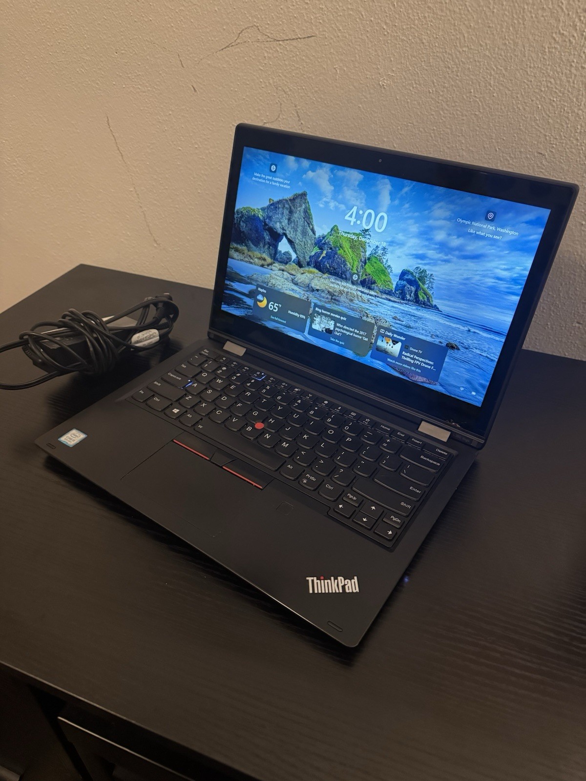 Lenovo ThinkPad L380 Yoga (20M7/20M8) i5, 8GB RAM, 256GB SSD, Charger Included