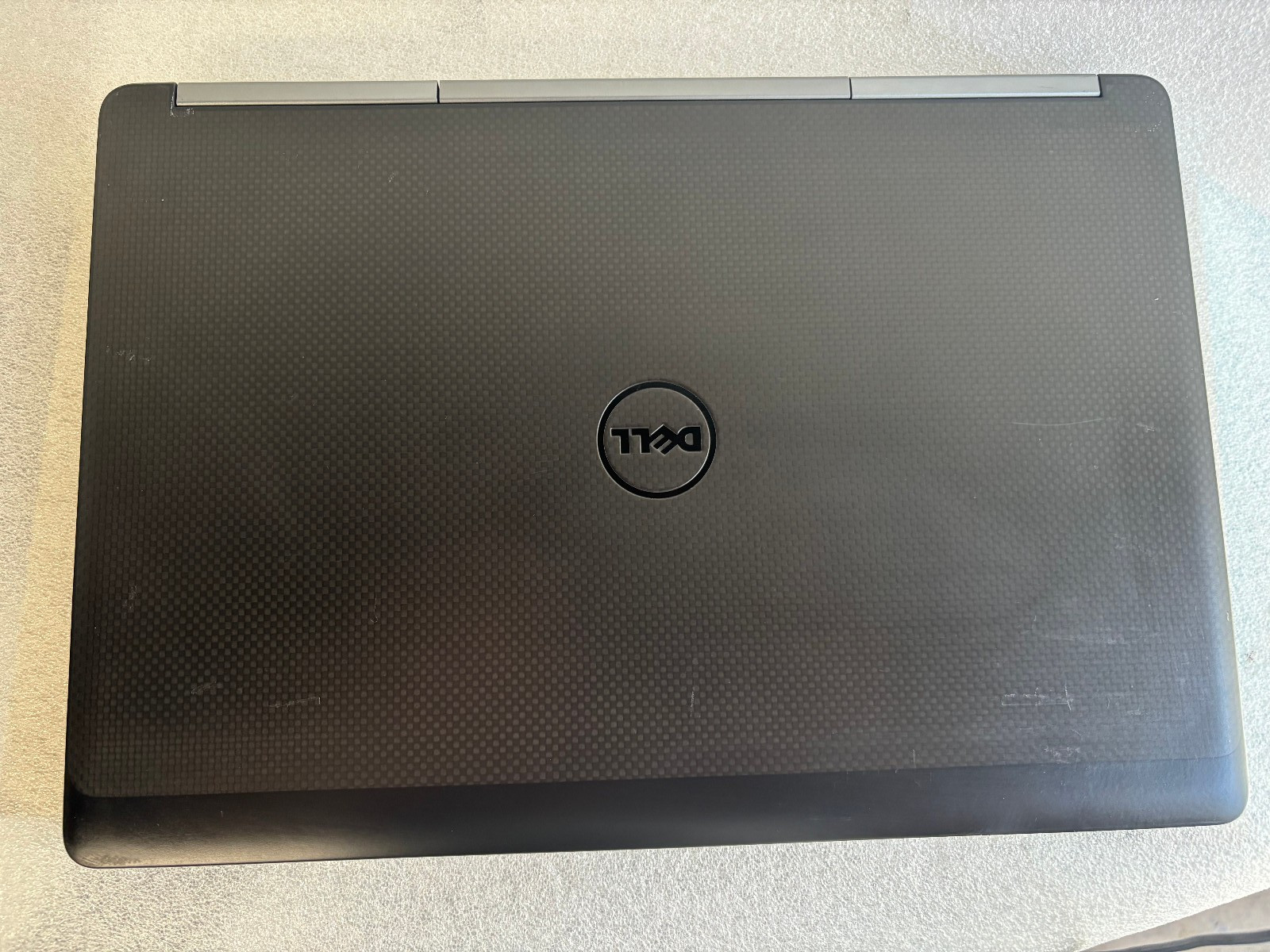 DELL PRECISION 7520 i5-8400H 2.5GHZ RAM 16GB NVME 512GB NVIDIA P3200 BLUETOOTH