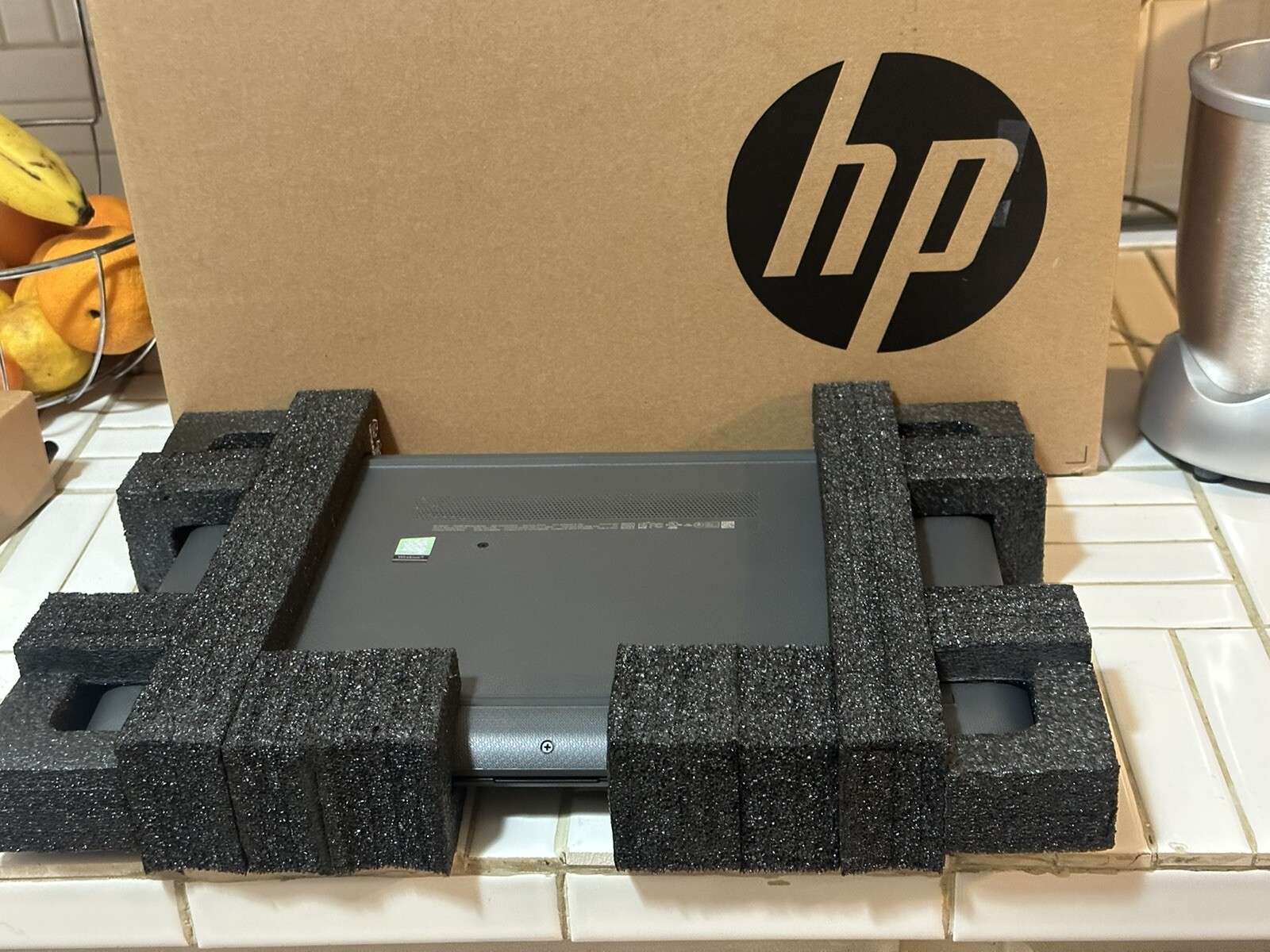 HP 255 G7 15.6 in (128GB SSD, AMD E-Series, 1.50 GHz, 4GB) Laptop – 5YJ41UT#ABA