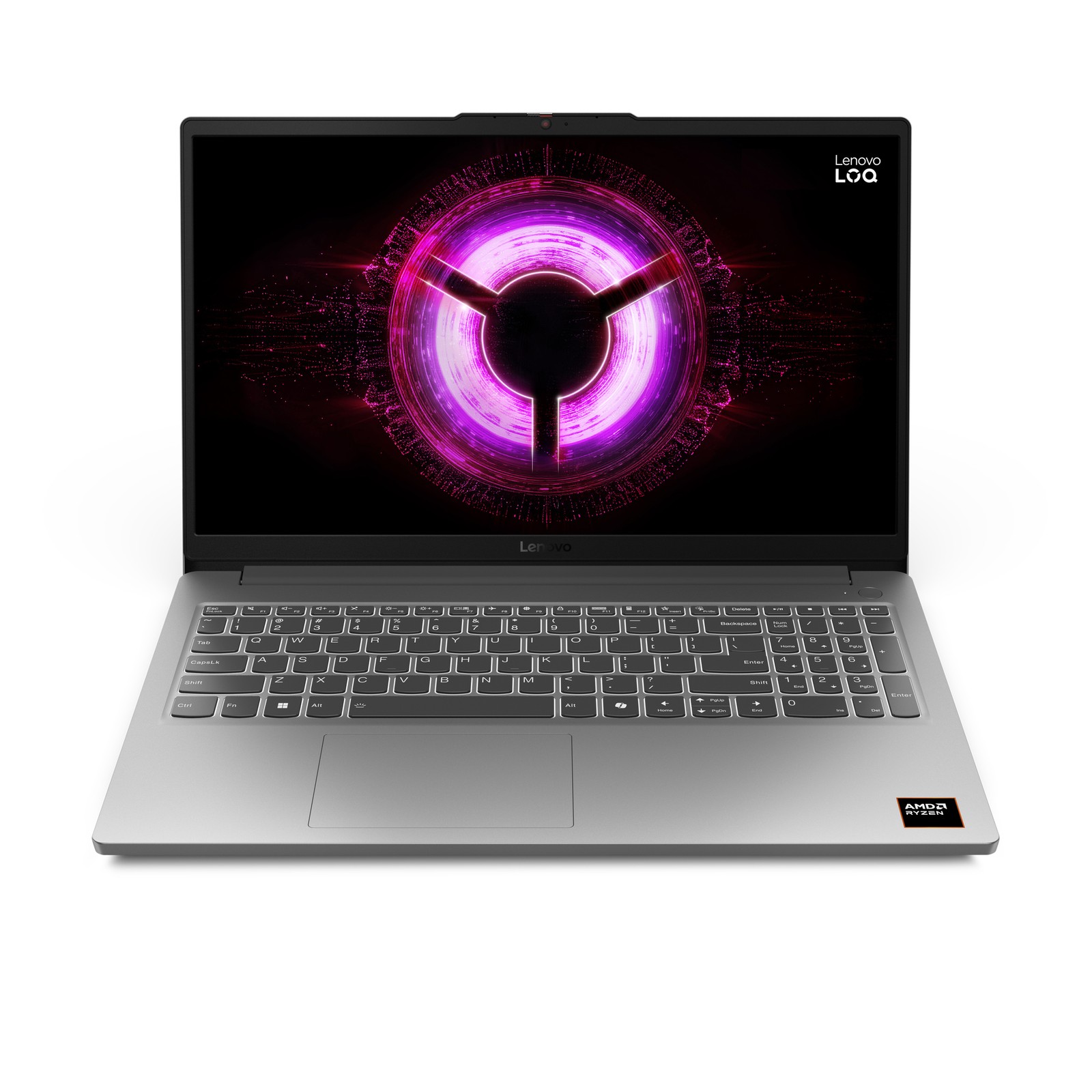 Lenovo LOQ 15ARP10E, 15″ FHD, R7 170, 16GB RAM, 512GB SSD, RTX 4050, Win 11 Home
