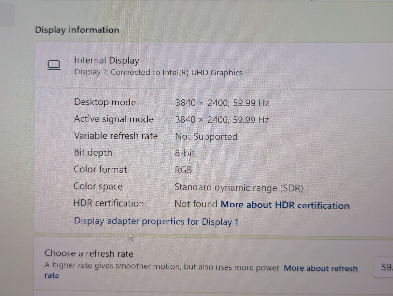 Dell Precision 5560 4K Touch Laptop i7 RTX A2000 16GB 256GB SSD CAD Workstation